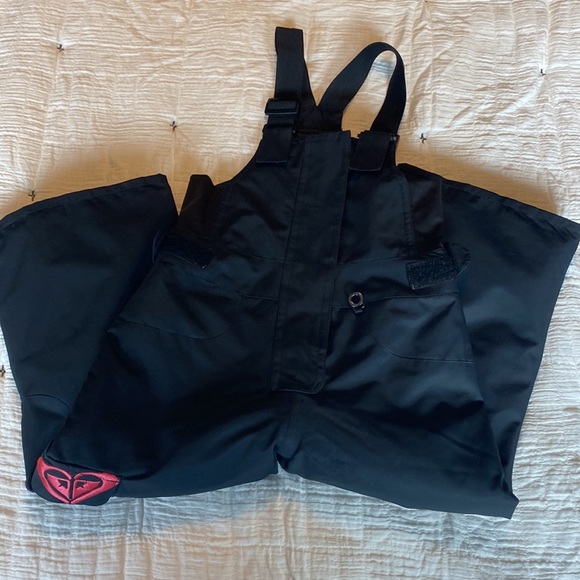 Roxy snow bibs - Picture 3 of 5